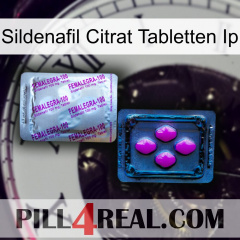 Sildenafil Citrate Tablets Ip 37